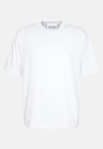 T-Shirt Uni in Weiß |  Seidensticker Onlineshop