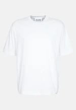 T-shirt Uni in Weiß |  Seidensticker Onlineshop