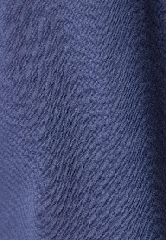 T-Shirt Uni in Grau |  Seidensticker Onlineshop