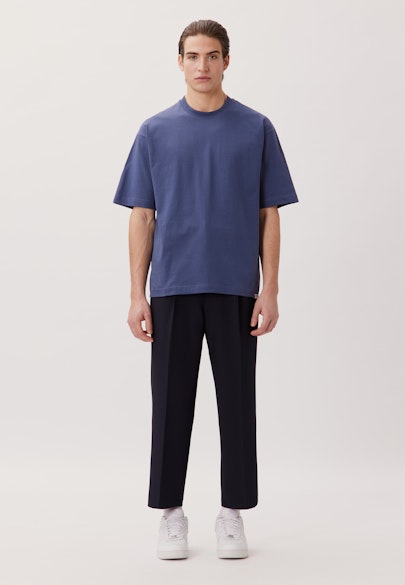 T-Shirt Uni in Grau |  Seidensticker Onlineshop