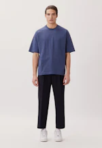 T-Shirt Uni in Grau |  Seidensticker Onlineshop