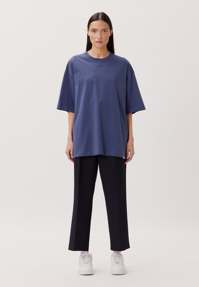 T-shirt Uni dans Gris | Boutique en ligne Seidensticker