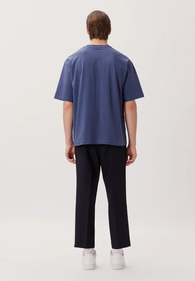 T-Shirt Uni in Grau |  Seidensticker Onlineshop