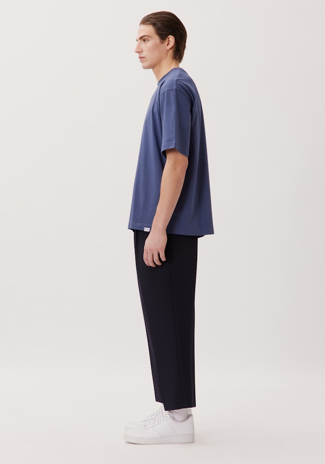 T-shirt Uni in Gris | Seidensticker Onlineshop