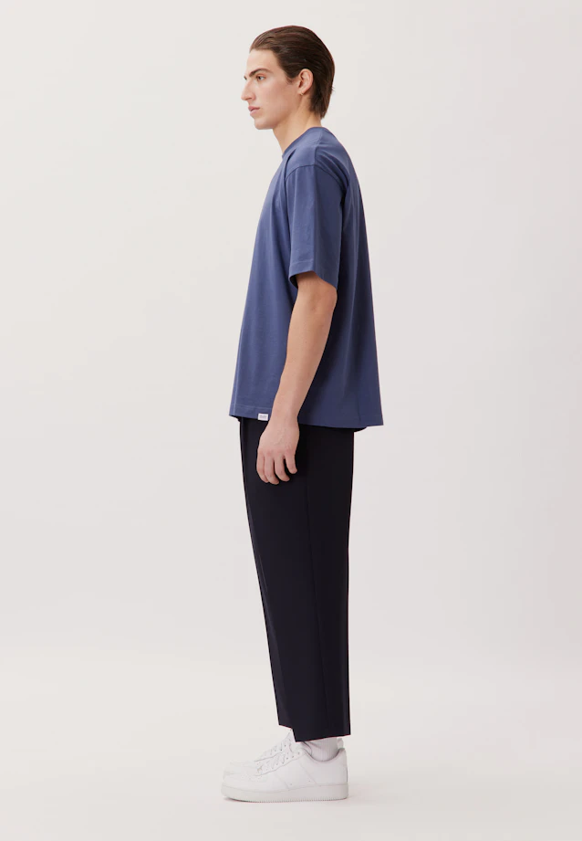 T-Shirt Uni in Grau |  Seidensticker Onlineshop