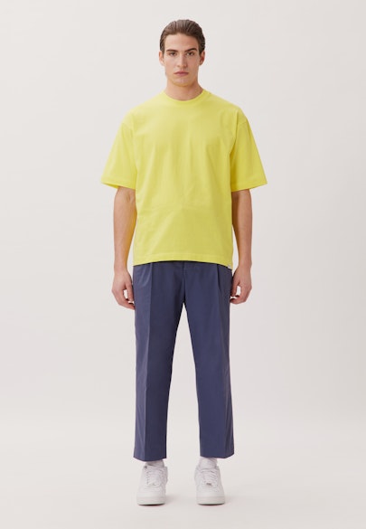 T-Shirt Uni in Gelb |  Seidensticker Onlineshop