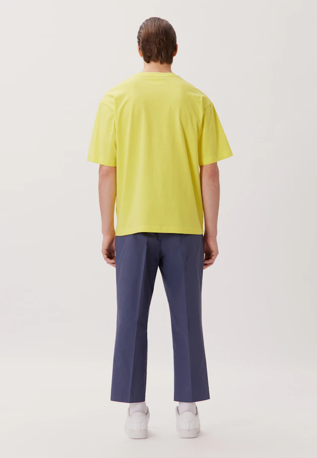 T-Shirt Uni in Gelb |  Seidensticker Onlineshop