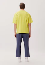T-Shirt Uni in Gelb |  Seidensticker Onlineshop