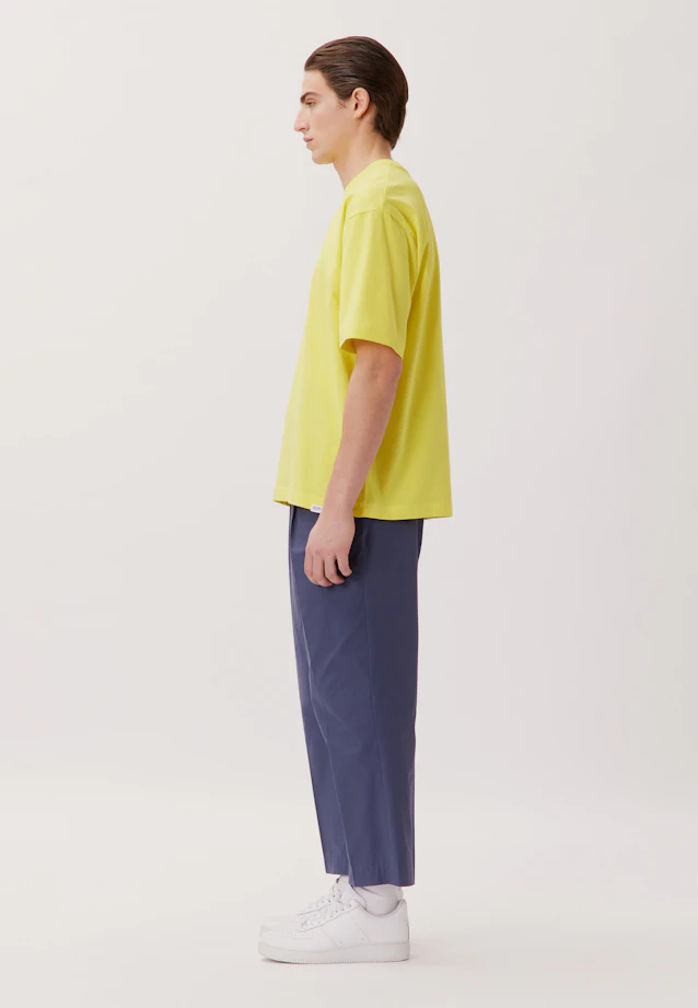 T-Shirt Uni in Gelb |  Seidensticker Onlineshop