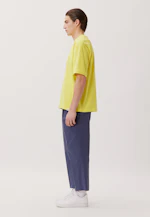 T-Shirt Uni in Gelb |  Seidensticker Onlineshop
