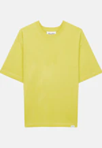 T-Shirt Uni in Gelb |  Seidensticker Onlineshop