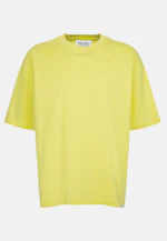 T-Shirt Uni in Gelb |  Seidensticker Onlineshop