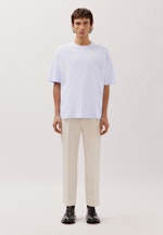 T-shirt Uni in Bleu Clair |  Seidensticker Onlineshop