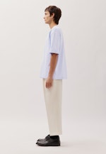 T-shirt Uni in Bleu Clair |  Seidensticker Onlineshop