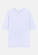 T-shirt Uni in Bleu Clair |  Seidensticker Onlineshop