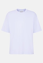 T-shirt Uni in Bleu Clair |  Seidensticker Onlineshop