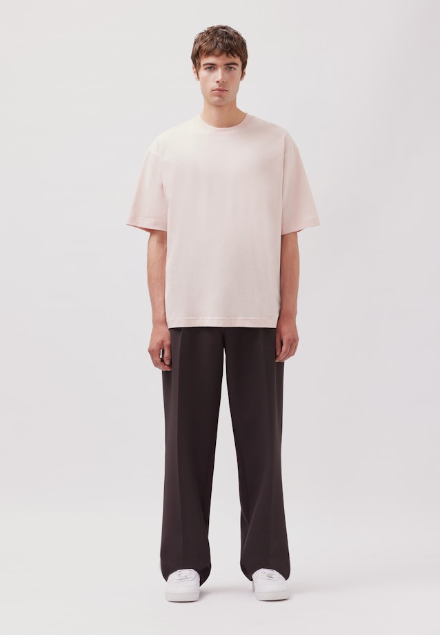 T-Shirt Uni in Rosa |  Seidensticker Onlineshop