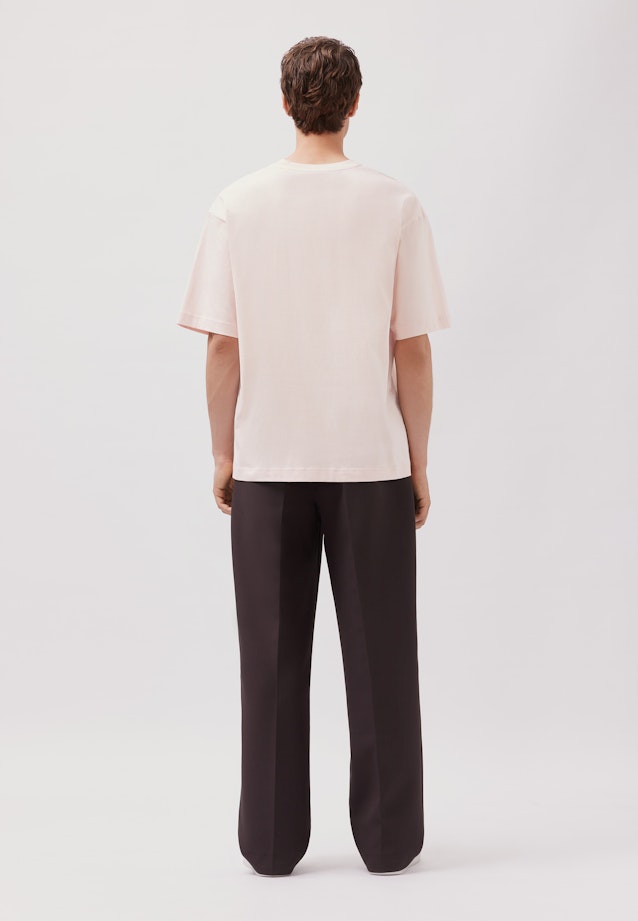 T-Shirt Uni in Rosa |  Seidensticker Onlineshop