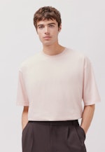 T-Shirt Uni in Rosa |  Seidensticker Onlineshop