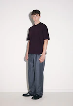 T-Shirt Uni in Rot |  Seidensticker Onlineshop