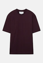 T-shirt Uni in Rot |  Seidensticker Onlineshop