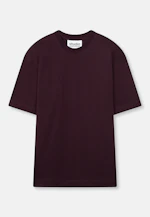 T-Shirt Uni in Rot |  Seidensticker Onlineshop