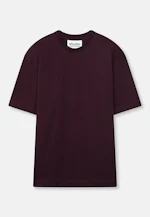 T-shirt Uni in Rot |  Seidensticker Onlineshop