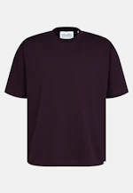 T-Shirt Uni in Rot |  Seidensticker Onlineshop