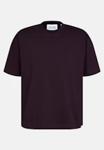T-shirt Uni in Rot |  Seidensticker Onlineshop