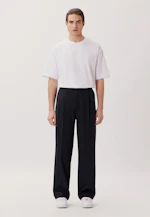 Oversized Suit Pants Uni in Dunkelblau |  Seidensticker Onlineshop