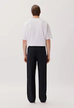 Oversized Suit Pants Uni in Dunkelblau |  Seidensticker Onlineshop