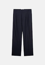 Oversized Suit Pants Uni in Dunkelblau |  Seidensticker Onlineshop