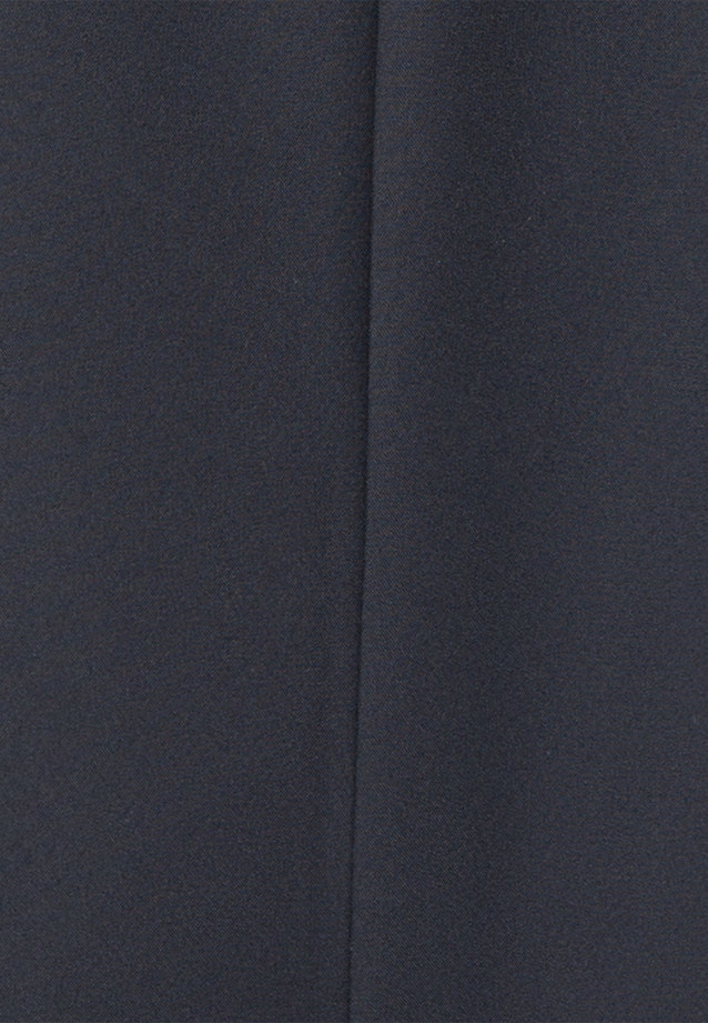 Regular Shorts Uni in Dunkelblau |  Seidensticker Onlineshop