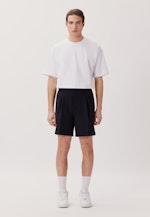 Regular Shorts Uni in Dunkelblau |  Seidensticker Onlineshop