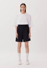 Regular Shorts Uni in Dunkelblau |  Seidensticker Onlineshop