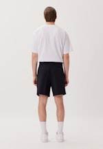 Regular Shorts Uni in Dunkelblau |  Seidensticker Onlineshop