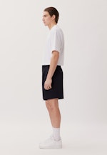 Regular Shorts Uni in Dunkelblau |  Seidensticker Onlineshop