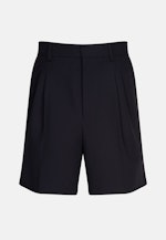 Regular Shorts Uni in Dunkelblau |  Seidensticker Onlineshop