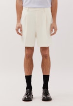 Shorts mit Bundfalten in Ecru |  Seidensticker Onlineshop