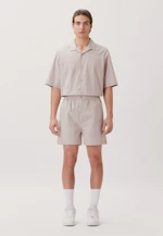 Regular Shorts Streifen in Braun |  Seidensticker Onlineshop