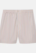 Regular Shorts Streifen in Braun |  Seidensticker Onlineshop