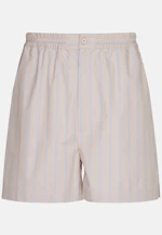 Regular Shorts Streifen in Braun |  Seidensticker Onlineshop