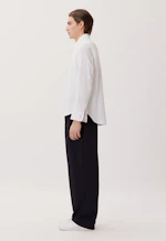 Regular Casual Hemd Struktur in Weiß |  Seidensticker Onlineshop