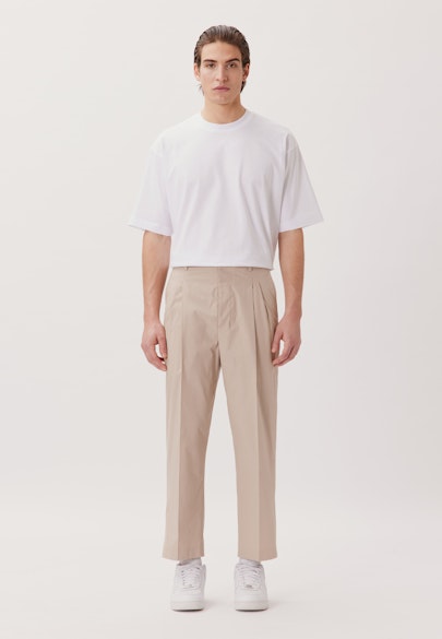 Regular Chino Uni in Brown |  Seidensticker Onlineshop