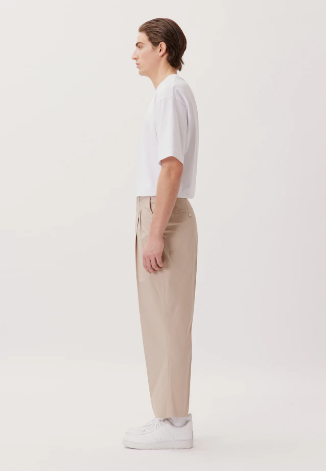 Regular Chino Uni in Braun |  Seidensticker Onlineshop