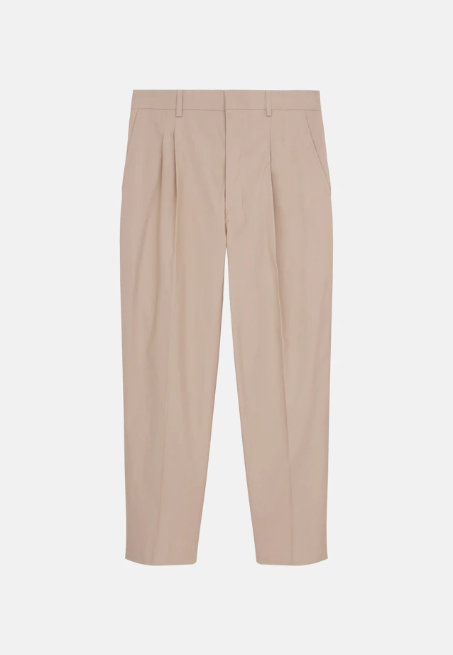Regular Chino Uni in Braun |  Seidensticker Onlineshop