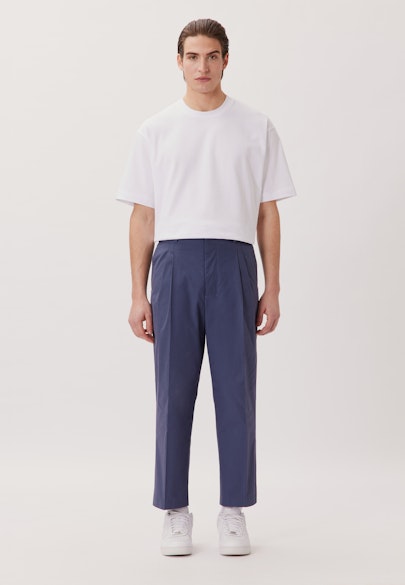 Regular Chino Uni in Grau |  Seidensticker Onlineshop