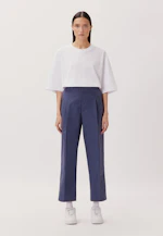 Regular Chino Uni in Grau |  Seidensticker Onlineshop