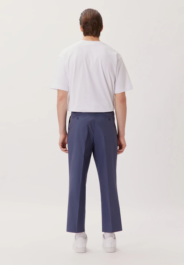 Regular Chino Uni in Grau |  Seidensticker Onlineshop