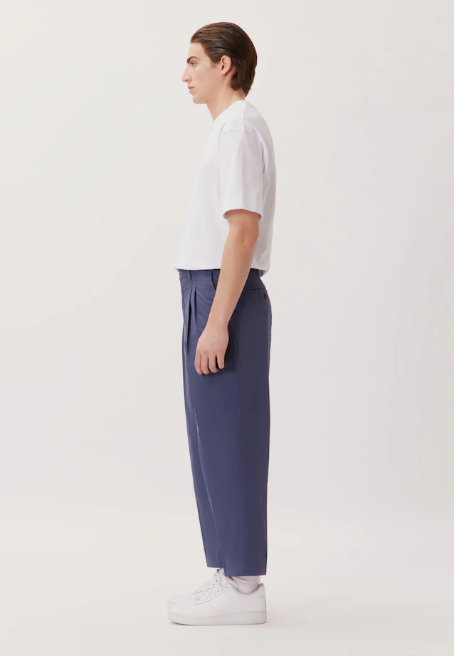 Regular Chino Uni in Grau |  Seidensticker Onlineshop